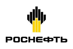 Сеть заправок Роснефть