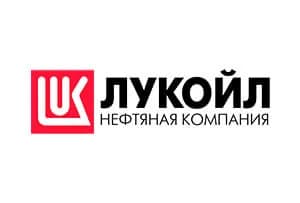 Сеть заправок Лукойл