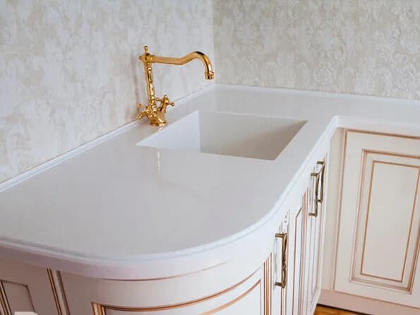 Столешница с раковиной