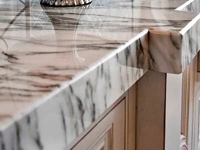 Столешницы из искусственного камня