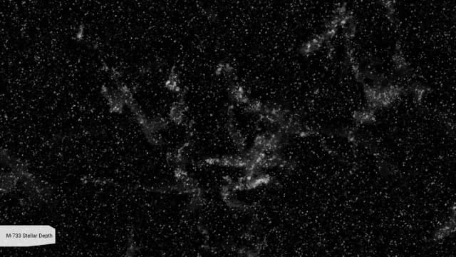 M-733 Stellar Depth