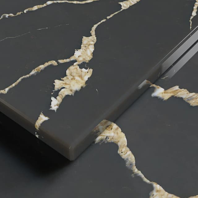 786 Calacatta Black Gold