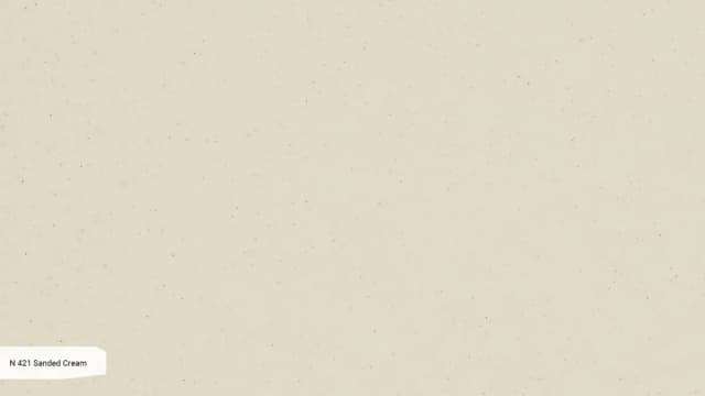 N-421 Sanded Cream