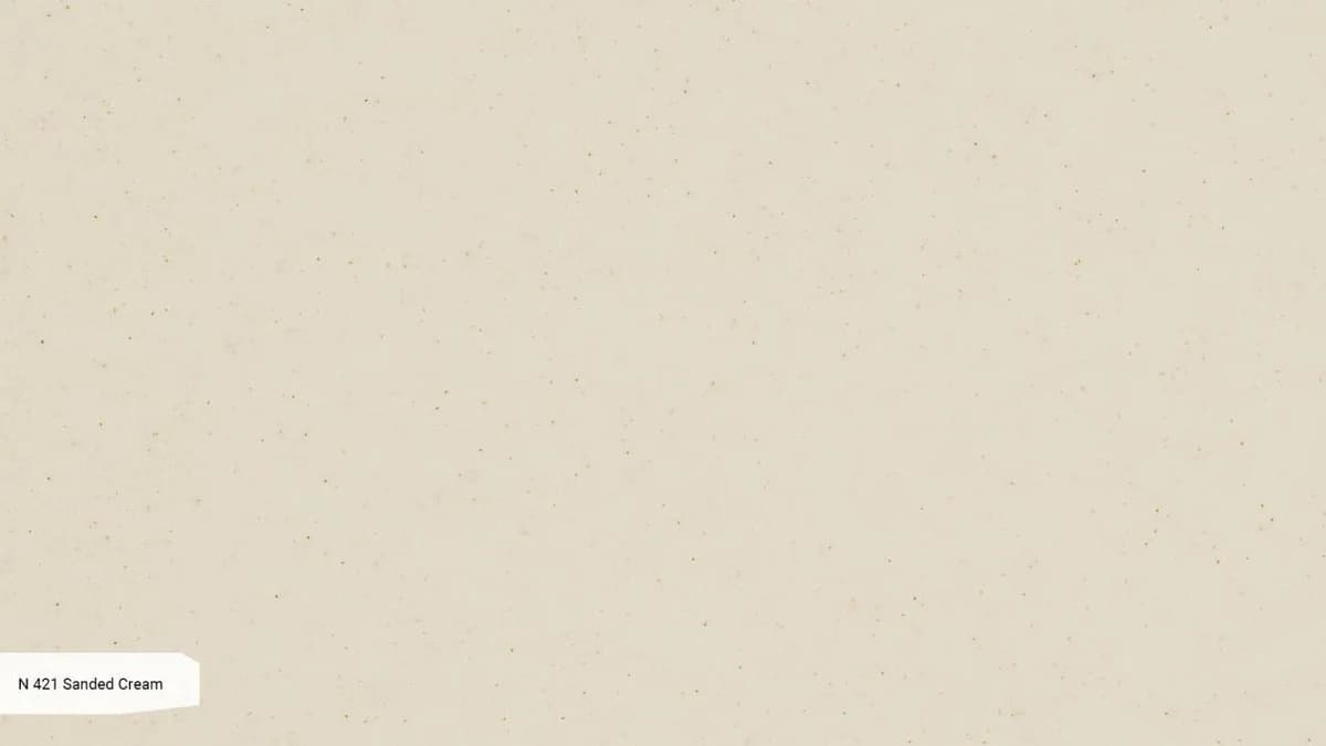 N-421 Sanded Cream