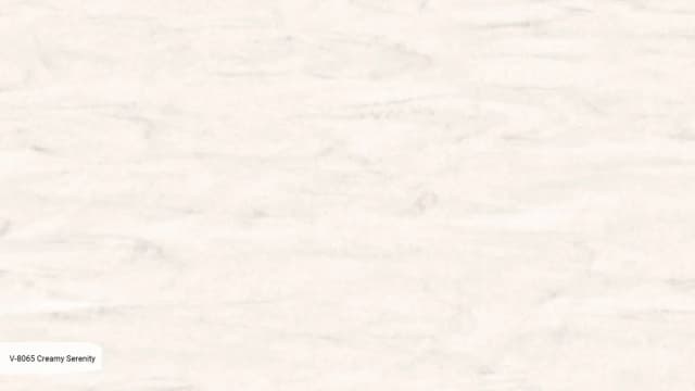 V-8065 Creamy Serenity