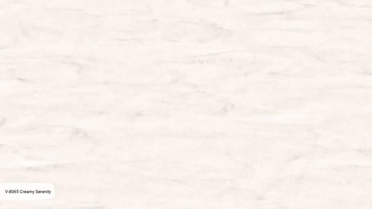 V-8065 Creamy Serenity