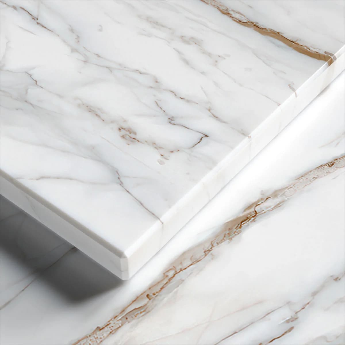 725 Calacatta Platino Bianco, FBP
