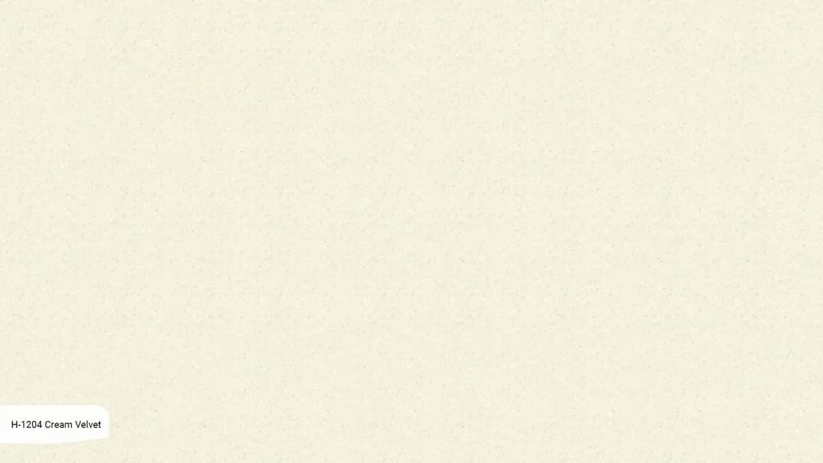 H-1204 Cream Velvet