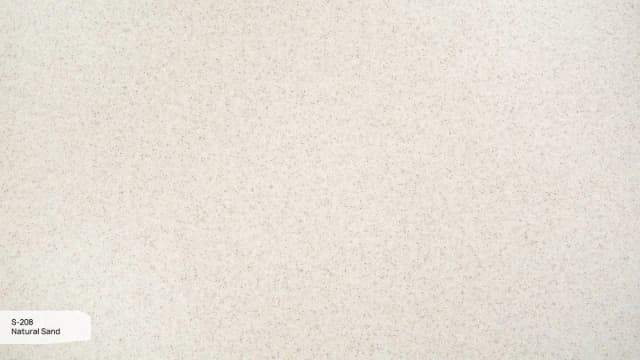 S-208 Natural Sand