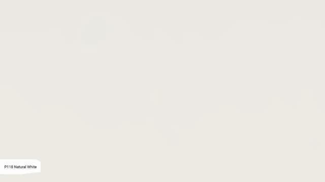 P-118 Natural White