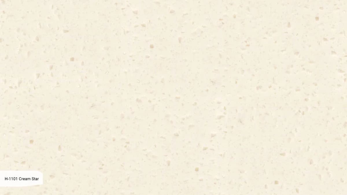 H-1101 Cream Star
