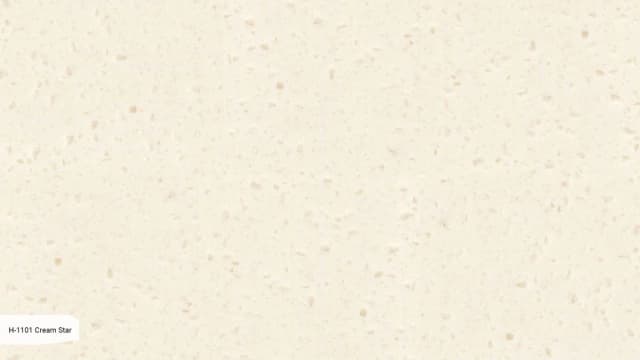 H-1101 Cream Star