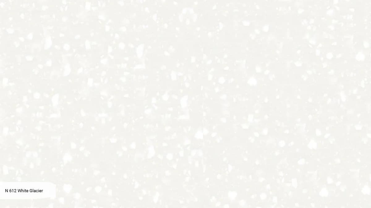 N-612 White Glacier