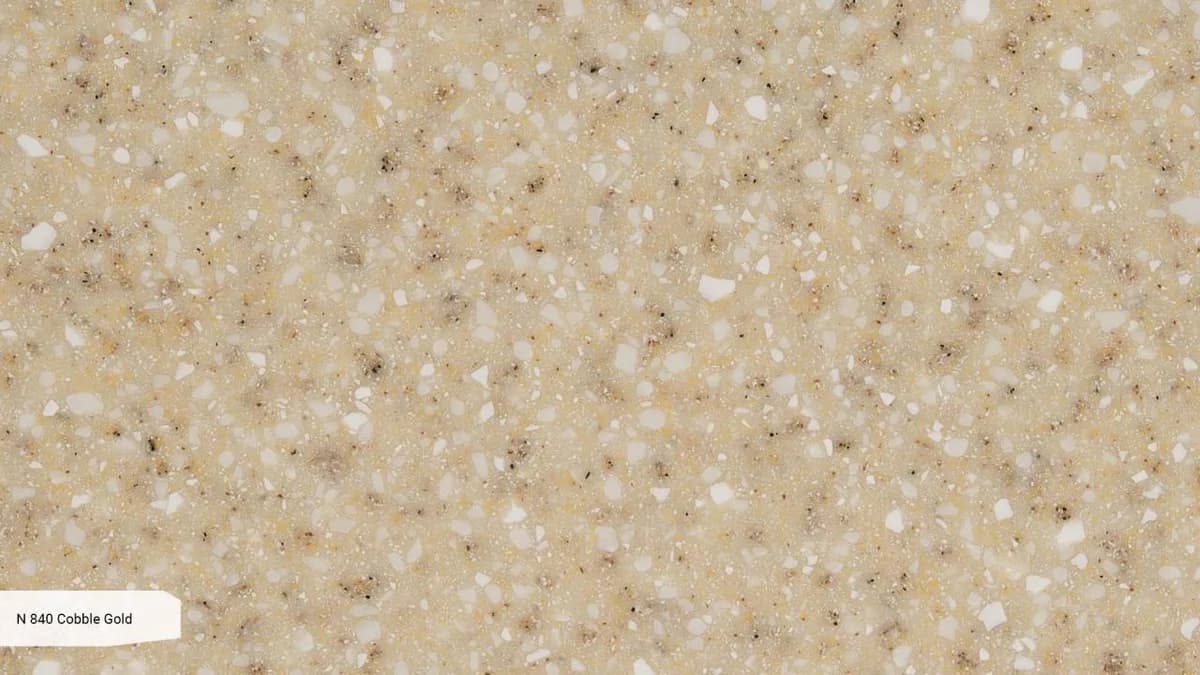 N-840 Cobble Gold