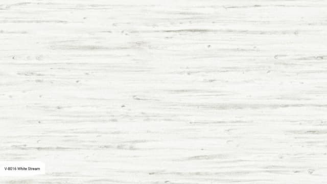 V-8016 White Stream