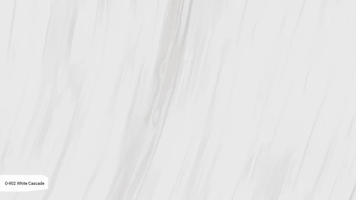 O-902 White Cascade
