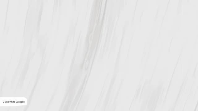O-902 White Cascade
