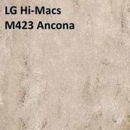 LG Hi Macs M423 Ancona
