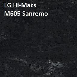 LG Hi Macs M605 Aurora Sanremo