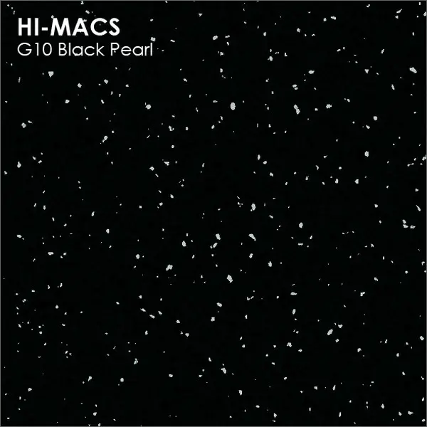 G010 Black Pearl
