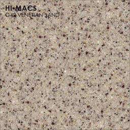 LG Hi Macs G042 Venetian Sand