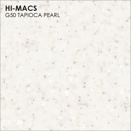 LG Hi Macs G050 Tapioca Pearl