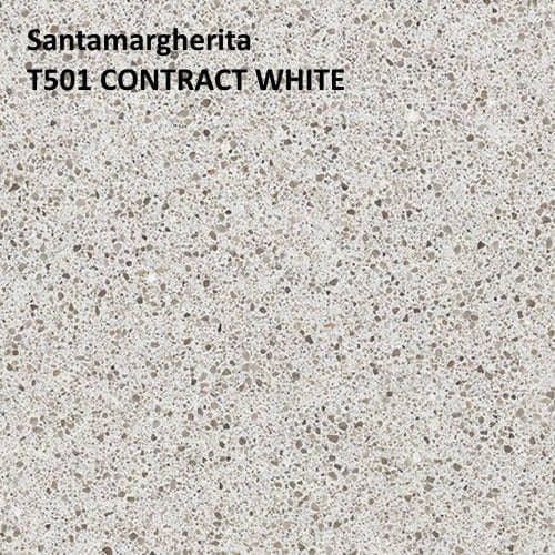 Contract White T501