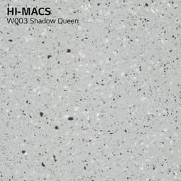 LG Hi Macs W003 Shadow Queen
