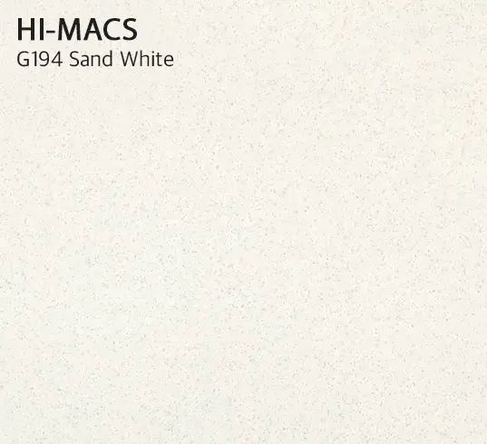 G194 Sand White