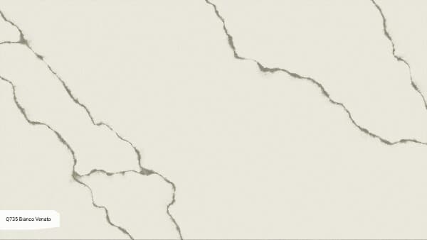 Q735 Bianco Venato