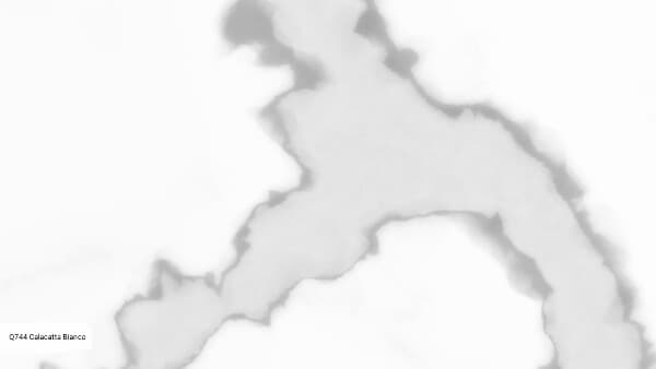 Q744 Calacatta Bianco