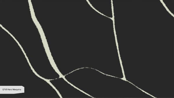Q765 Nero Marquina