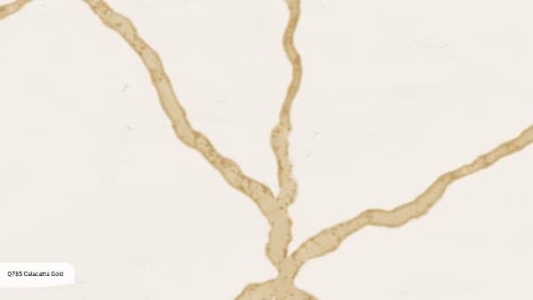 Q785 Calacatta Gold