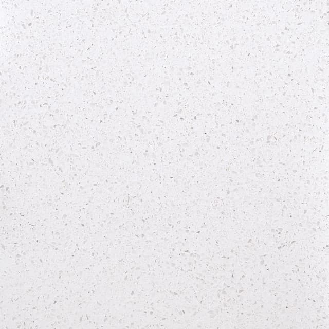 Crystal Quartz White