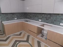 Угловая столешница для кухни