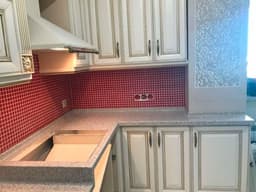 П-образная столешница