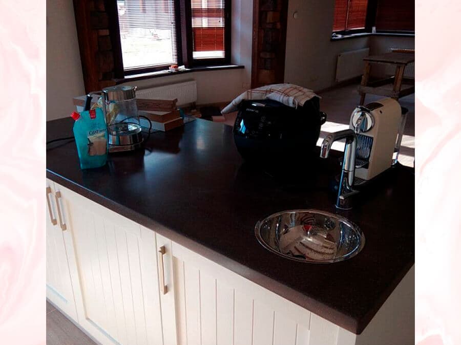 Столешница-остров для кухни