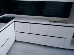 Кухонная угловая столешница