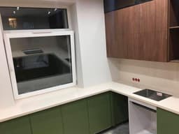 П-образная столешница