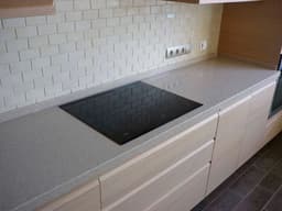 Прямая кухонная столешница