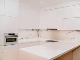 Столешница с барной стойкой