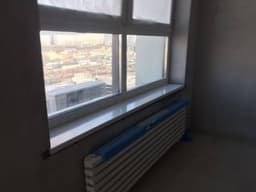 Узкий подоконник