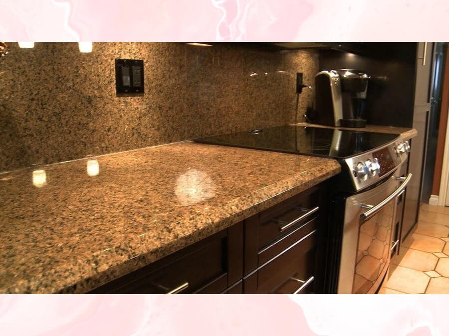 Глянцевая стеновая панель