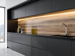 Стеновая панель под дерево