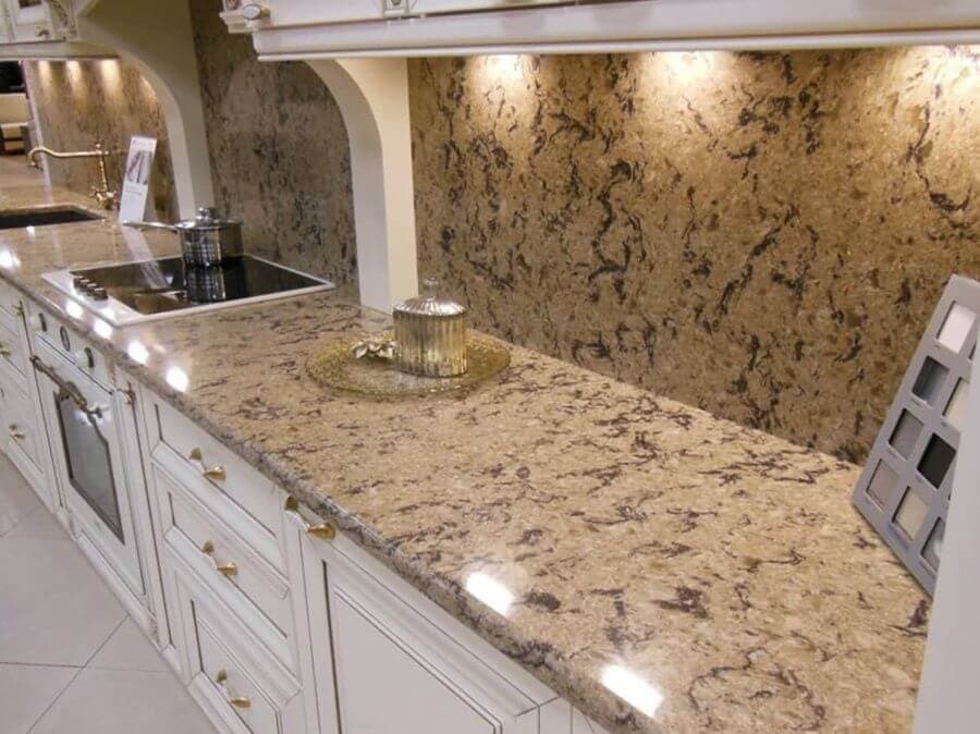 Кухонная стеновая панель