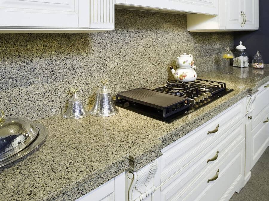 Акриловый кухонный фартук