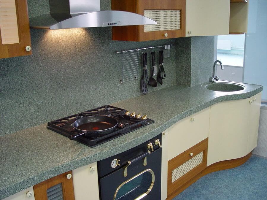 Стеновая панель для кухни