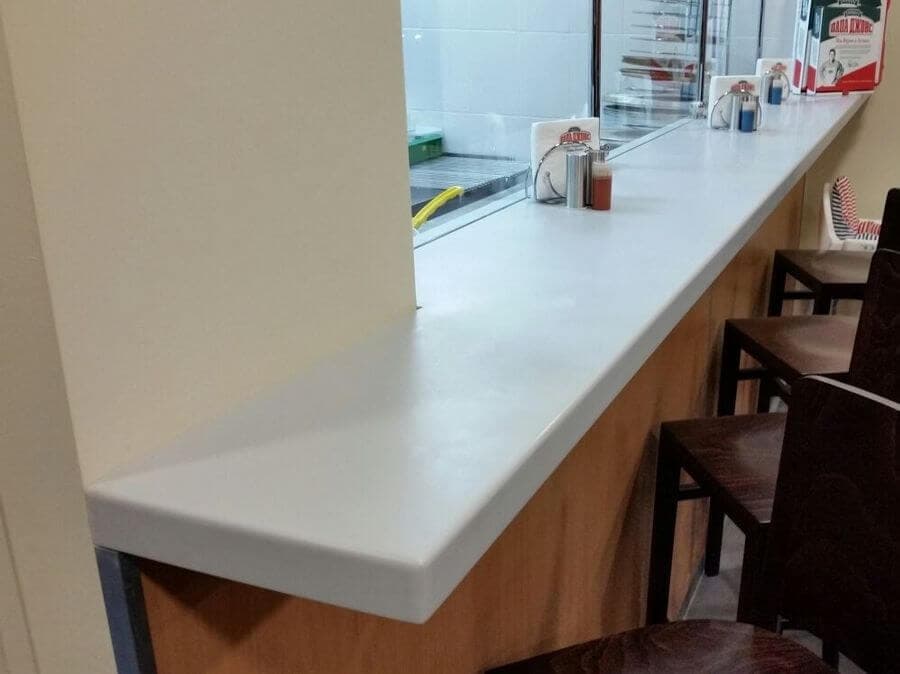 Подоконник-стол