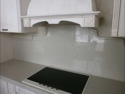 Стеновая панель с кантом