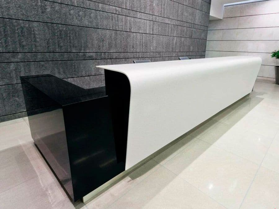 Стойка регистрации